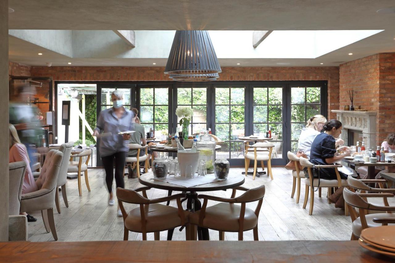 No38 The Park Hotel Cheltenham Exterior foto