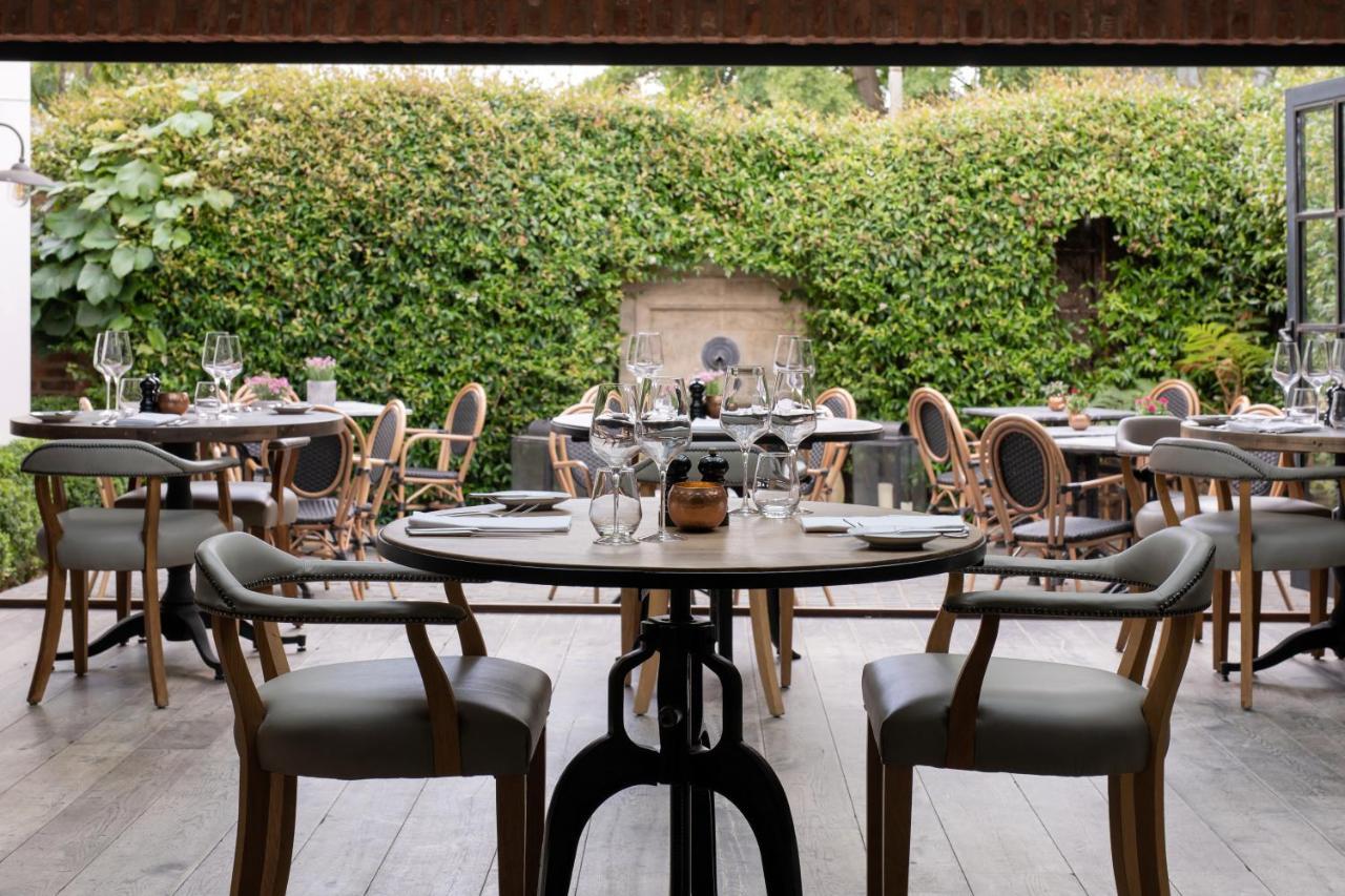 No38 The Park Hotel Cheltenham Exterior foto