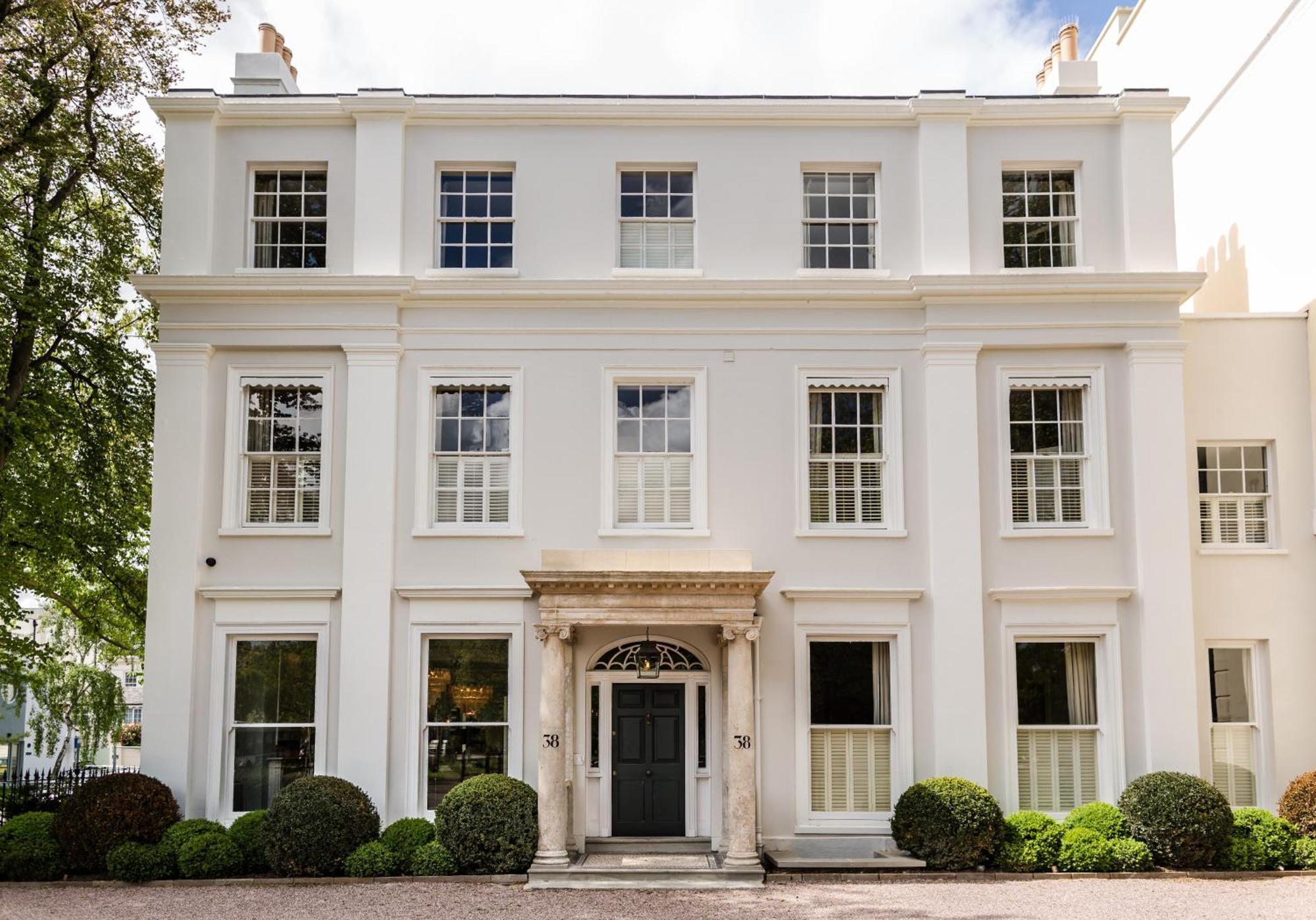 No38 The Park Hotel Cheltenham Exterior foto