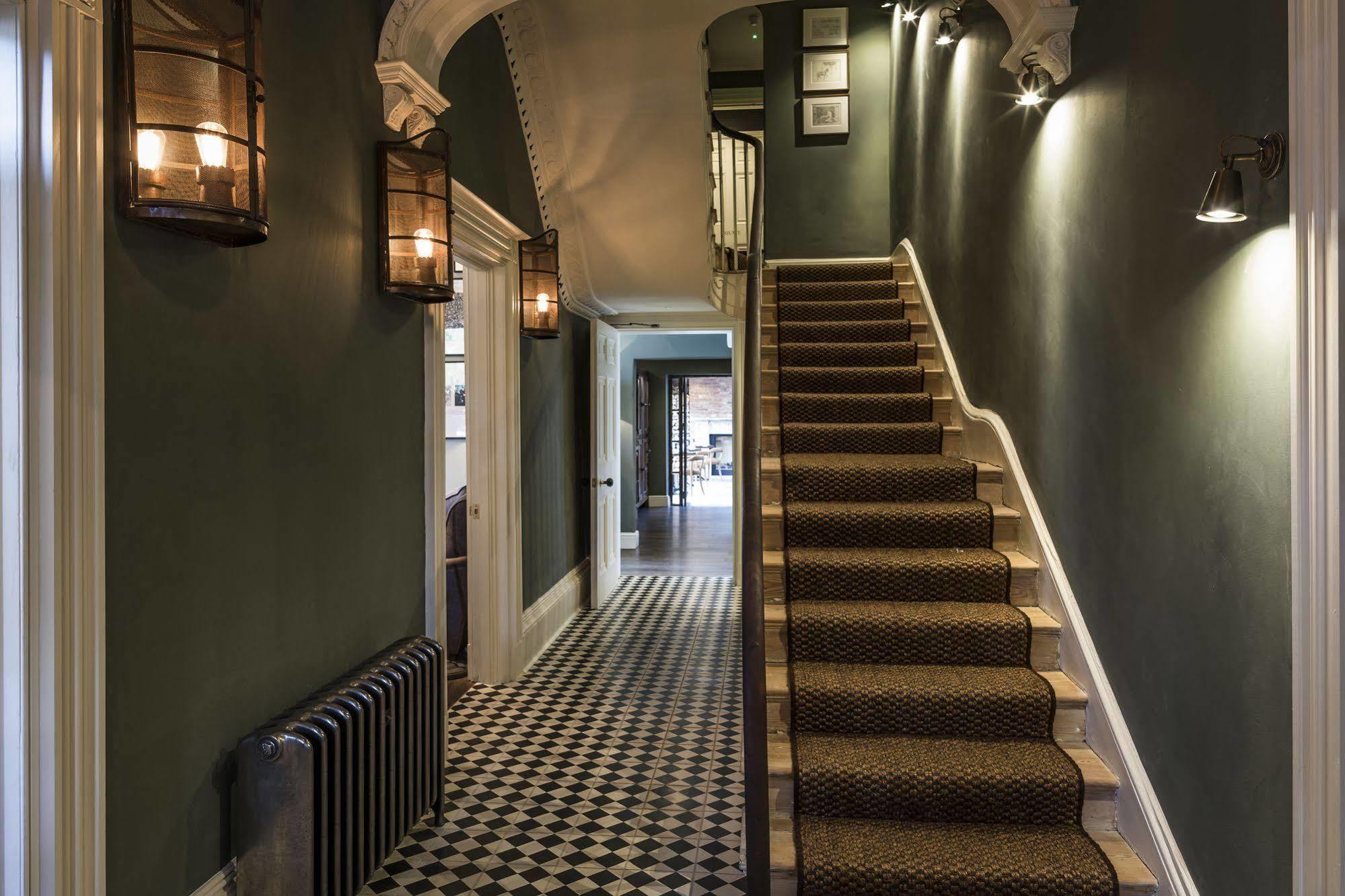 No38 The Park Hotel Cheltenham Exterior foto